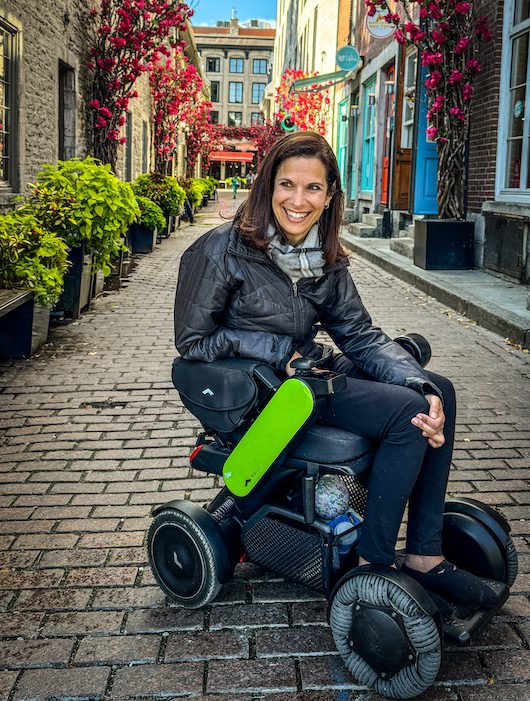 Sylvia Longmuire City