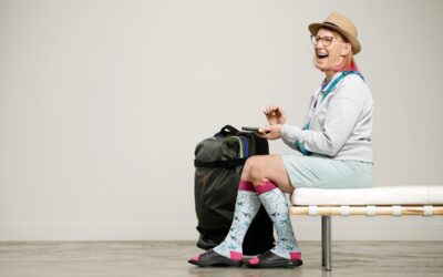 The Flight That Nearly Killed Me: What Every Woman Over 50 Needs to Know About Blood Clots and Deep Vein Thrombosis (DVT)