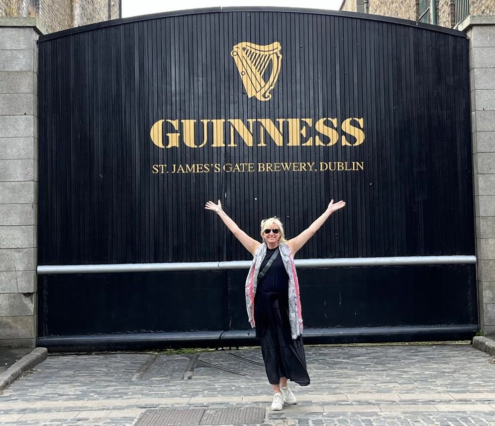 guinness storehouse dublin