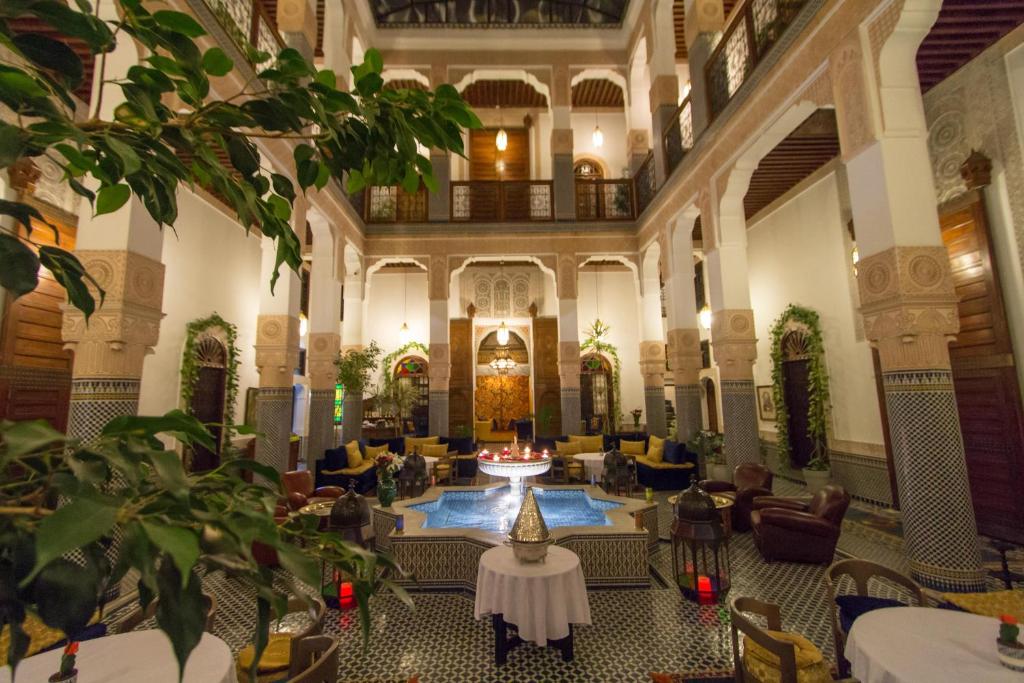 riad myra morocco fez 
