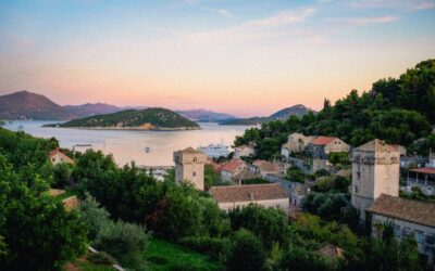 Taking It Slow: Island-Hopping in Croatia