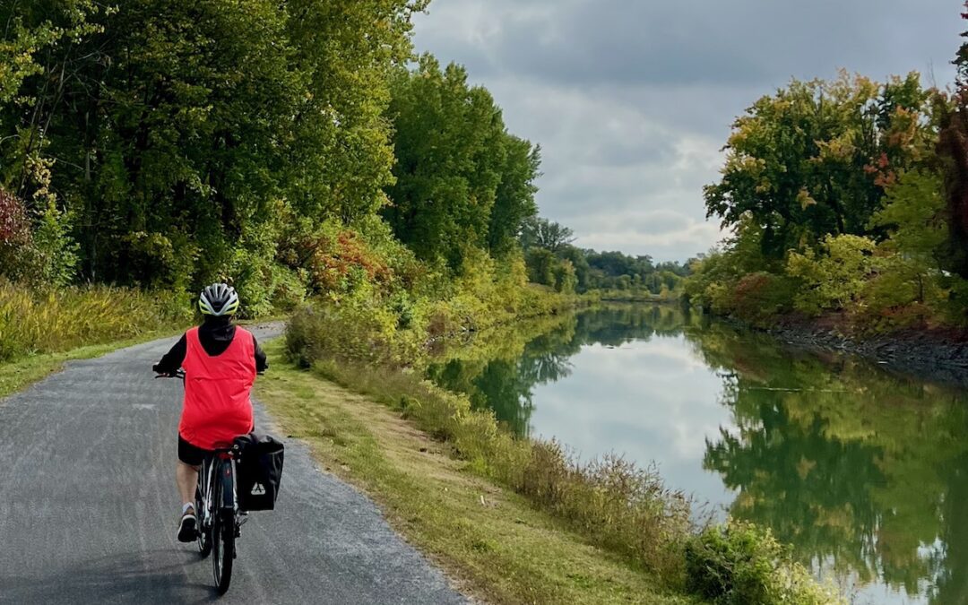 Ageless Adventures: Claudia and Pat’s Excellent Journey Cycling Through Quebec’s Eastern Townships
