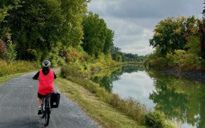 Ageless Adventures: Claudia and Pat’s Excellent Journey Cycling Through Quebec’s Eastern Townships