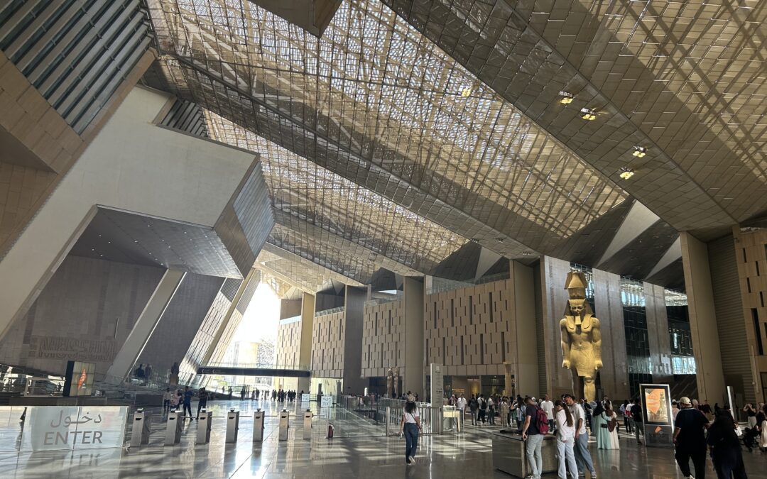 A New Reason For Women to Visit Egypt: The Astonishing Grand Egyptian Museum is Finally Opening in November 2025