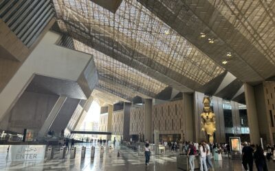 A New Reason For Women to Visit Egypt: The Astonishing Grand Egyptian Museum is Finally Opening in November 2025