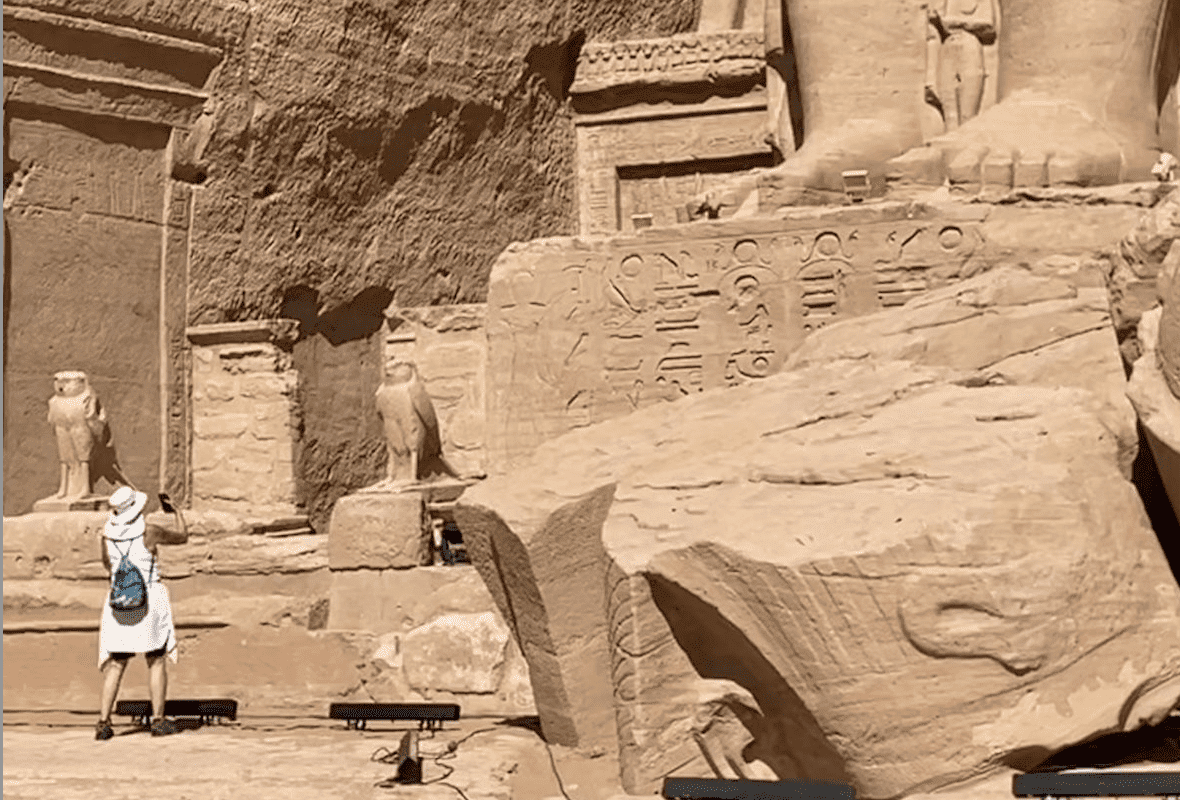 abu simbel egypt