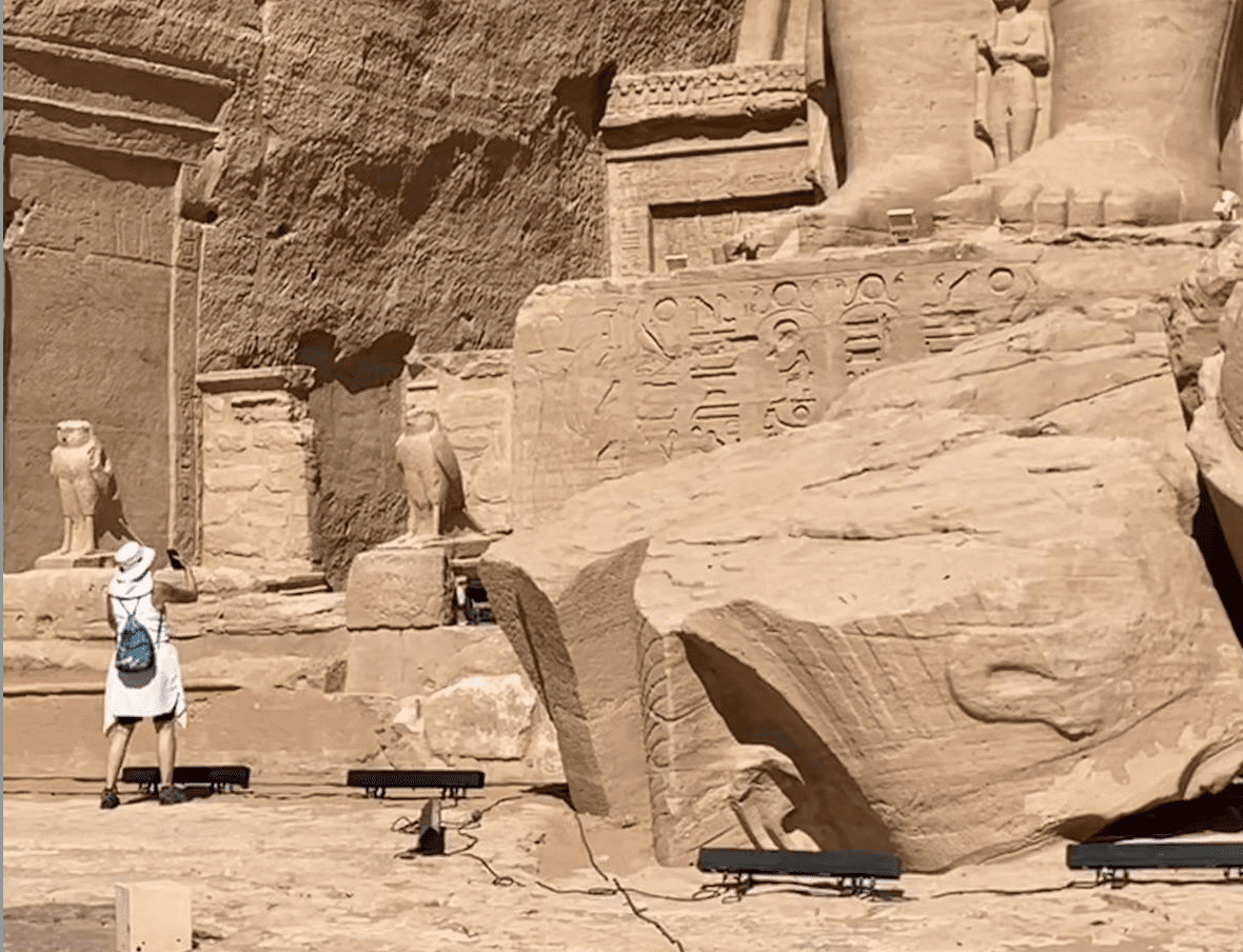 abu simbel egypt