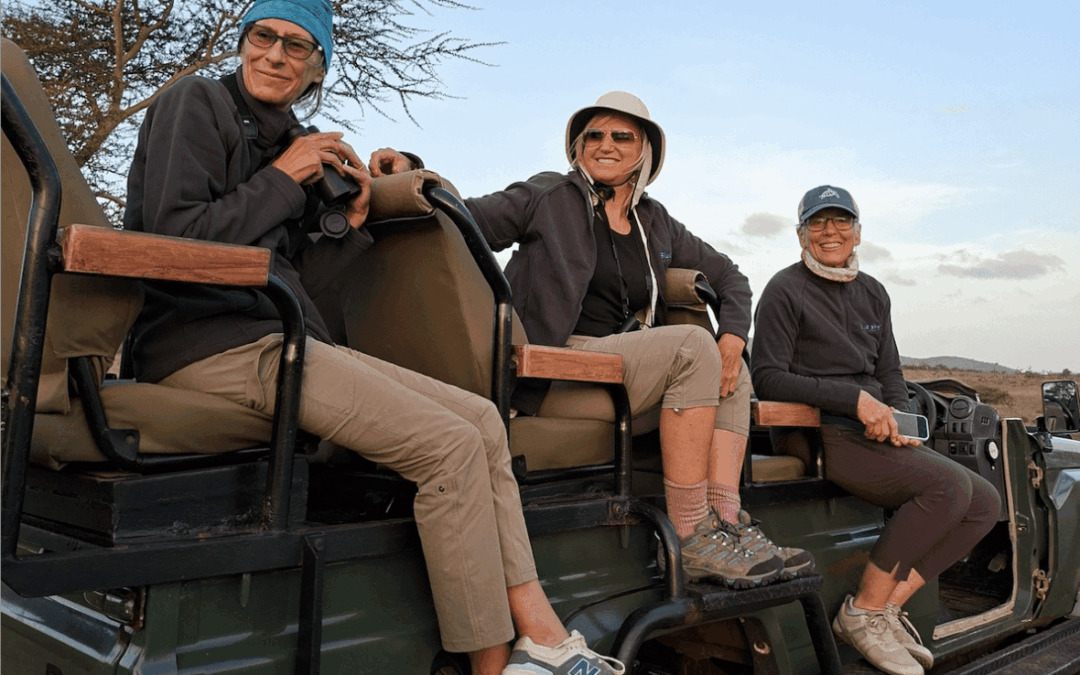 More Than a Safari: A Journey With Purpose in South Africa Opens My Heart