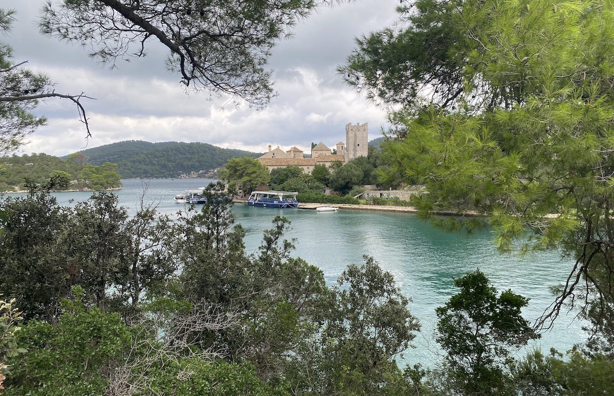St Mary's Island_mljet