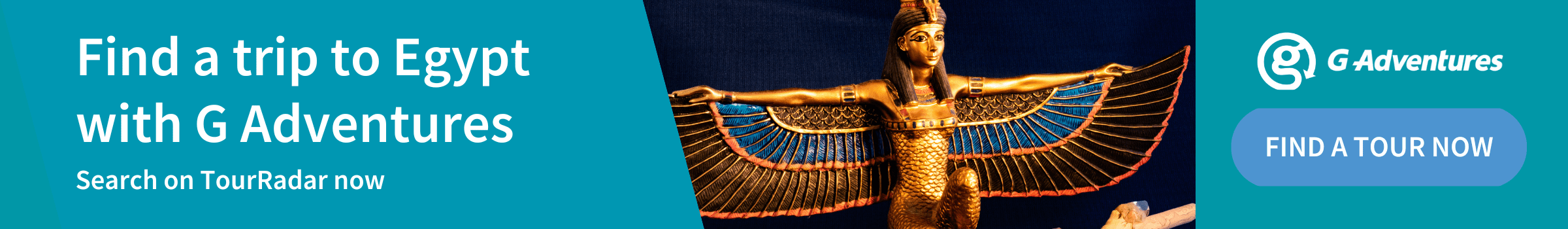 TOUR RADAR G Adventures Egypt