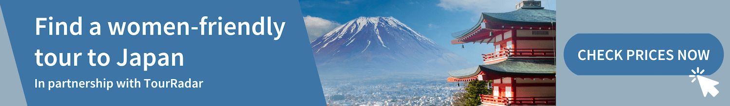 Find a women-friendly trip on the Women's Travel Directory