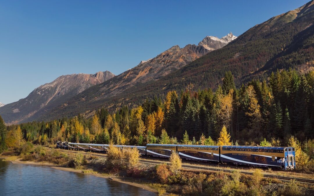 Finding Freedom: Why Women Should Take a Train Journey With Canada’s Rocky Mountaineer