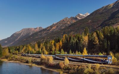 Finding Freedom: Why Women Should Take a Train Journey With Canada’s Rocky Mountaineer