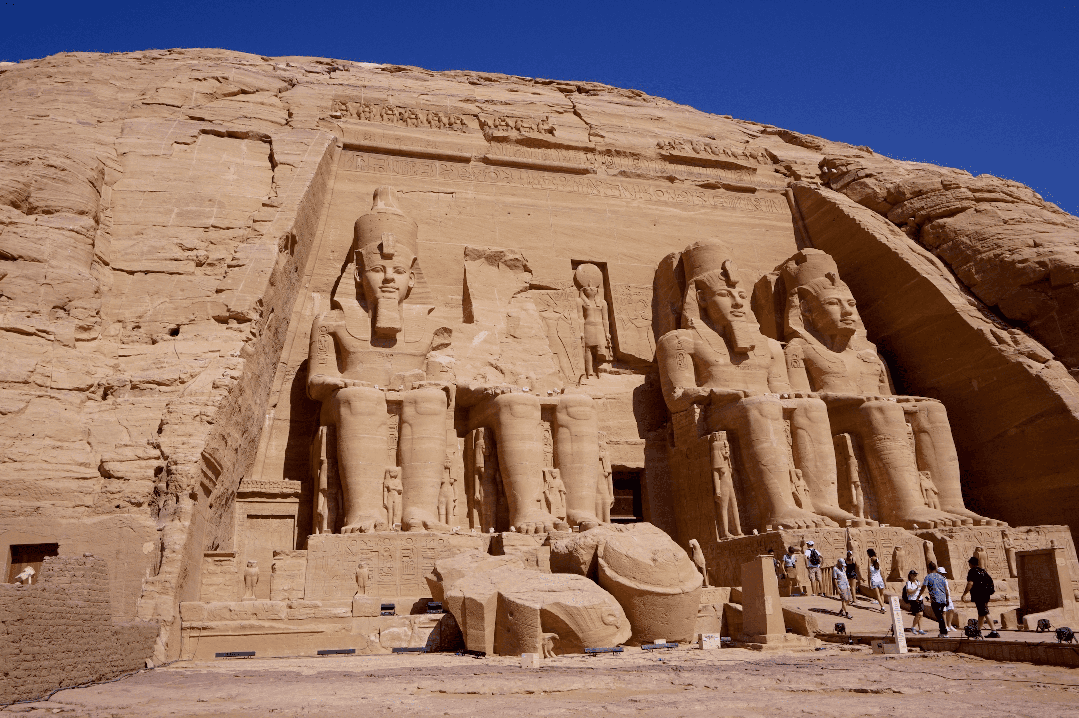 abu simbel egypt