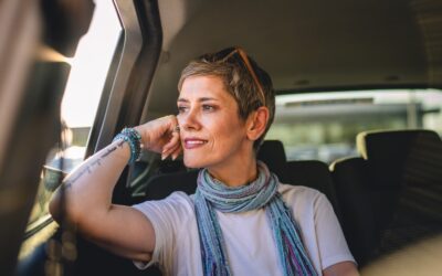Want a Safe Ride Home? Tips for Women to Stay Safe When Using Ridesharing Services During Travel
