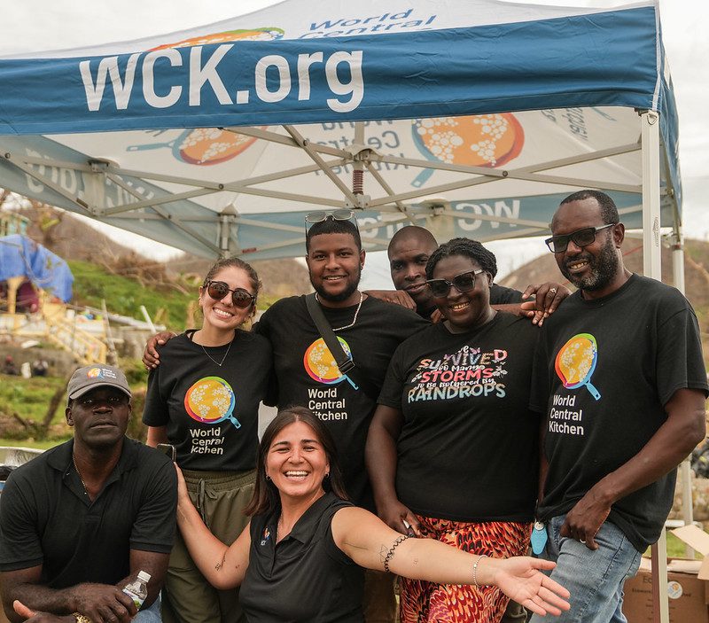 world central kitchen jamaica 2025
