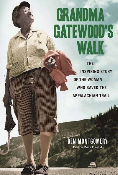 Grandma Gatewood's Walk travel book cover