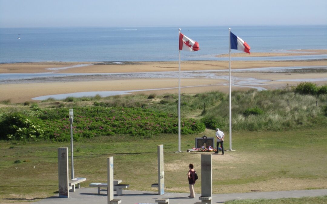 Why Every Woman Should Visit the Juno Beach Centre, Canada’s D-Day Museum in Normandy