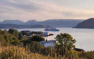 Getting Grounded Again at a Midlife Retreat in Gros Morne, Newfoundland