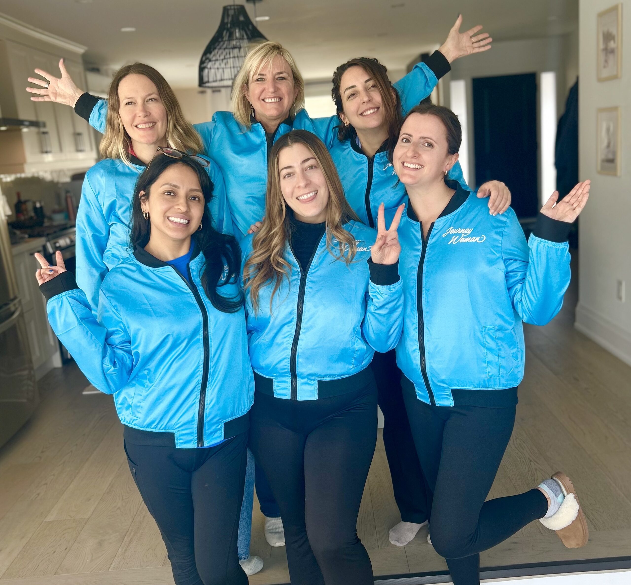 women bomber jacket journeywoman