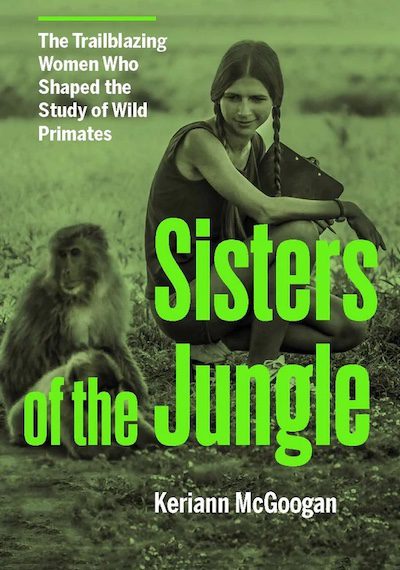 Sisters of the jungle travel book