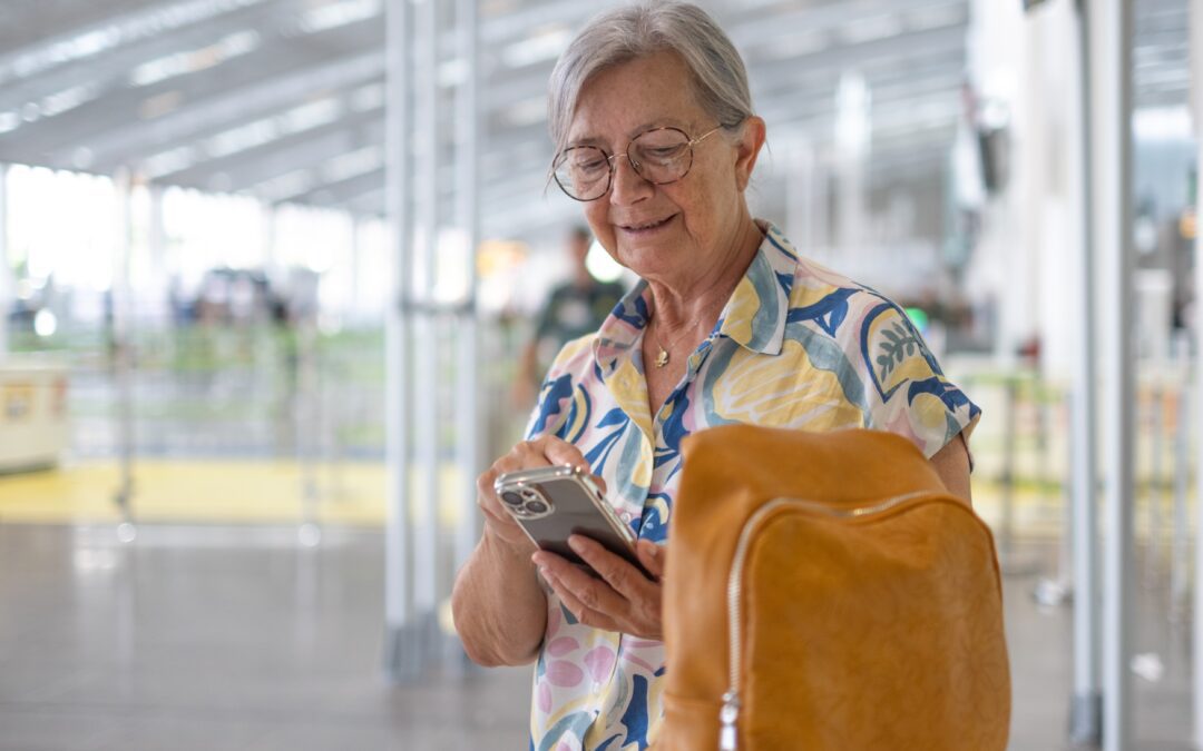 Travel Technology: Does an eSIM Make Travel Safer for Women?