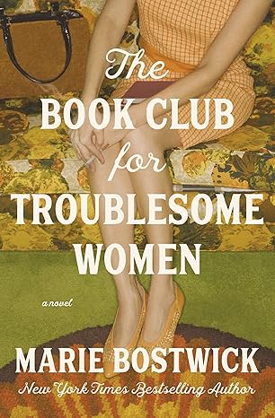 book club for troublesome women book cover