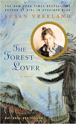 the forest lover book cover