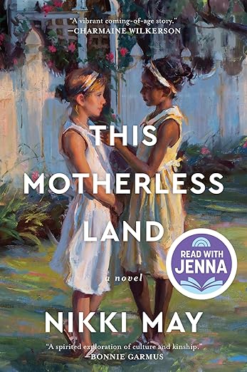 this motherless land book cover