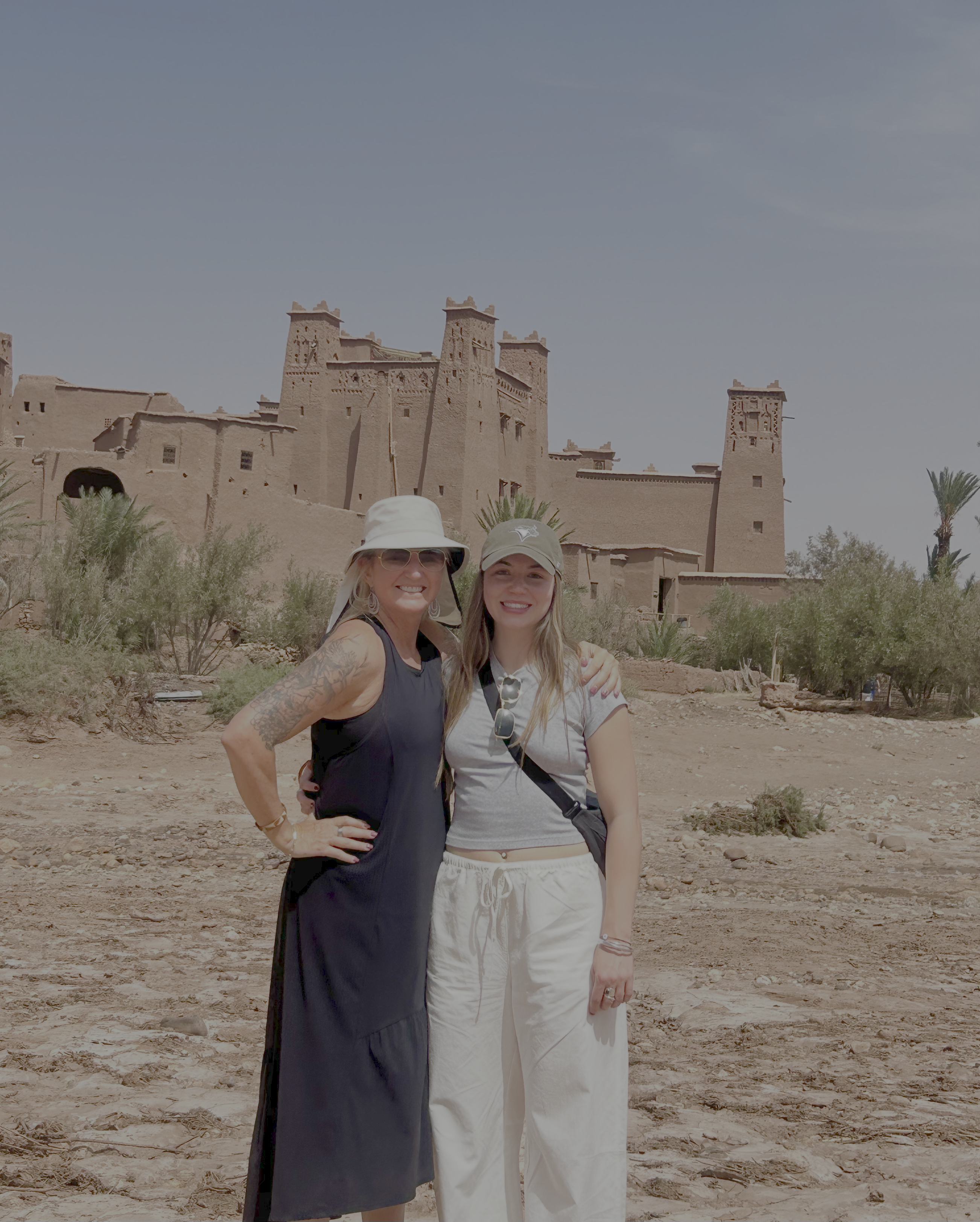 morocco ait ben haddou