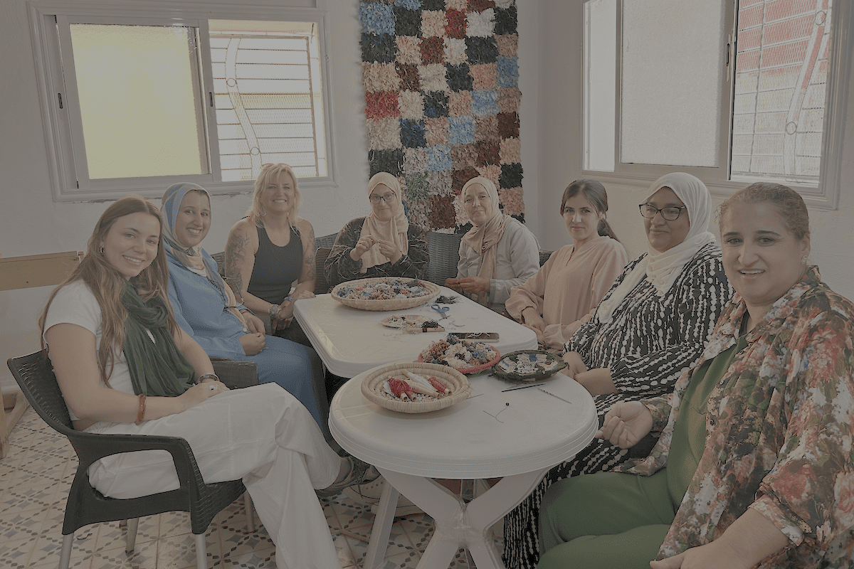 Morocco Golden buttons girls