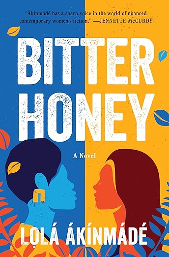 bitter honey book cover