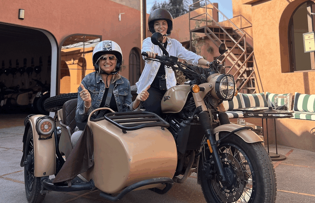 The Women of Morocco: Finding Adventure and Community on a Mother-Daughter Trip