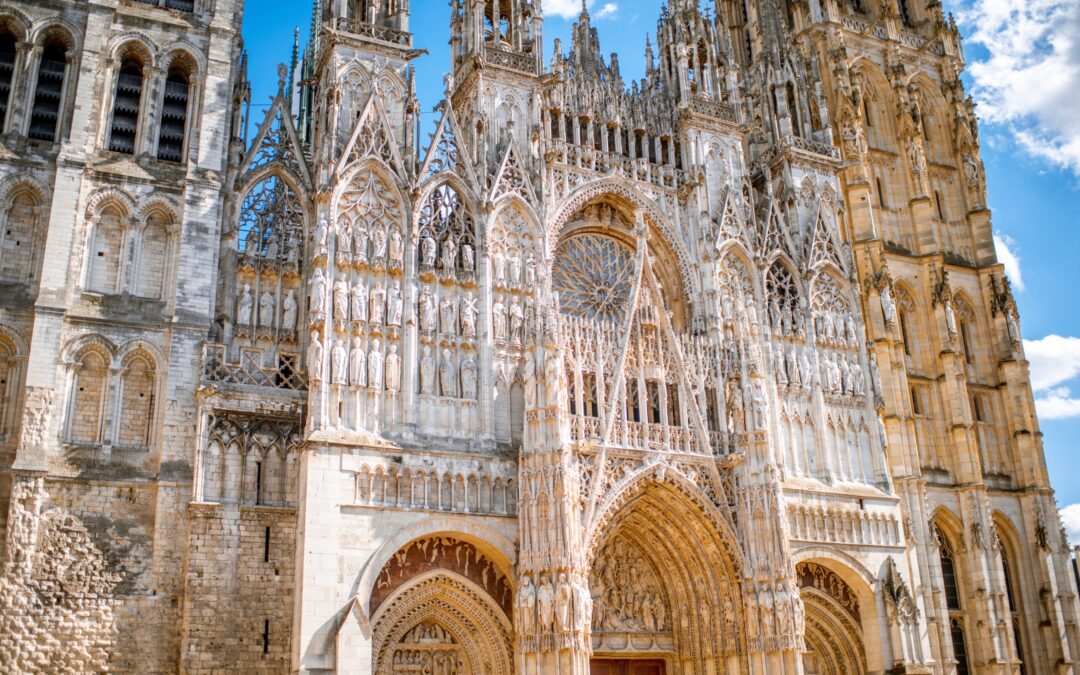 Rouen, Normandy, The City That Never Forgets: Memories of Monet, Joan of Arc and Richard the Lionheart Linger