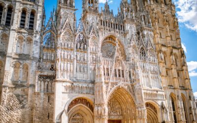 Rouen, Normandy, The City That Never Forgets: Memories of Monet, Joan of Arc and Richard the Lionheart Linger