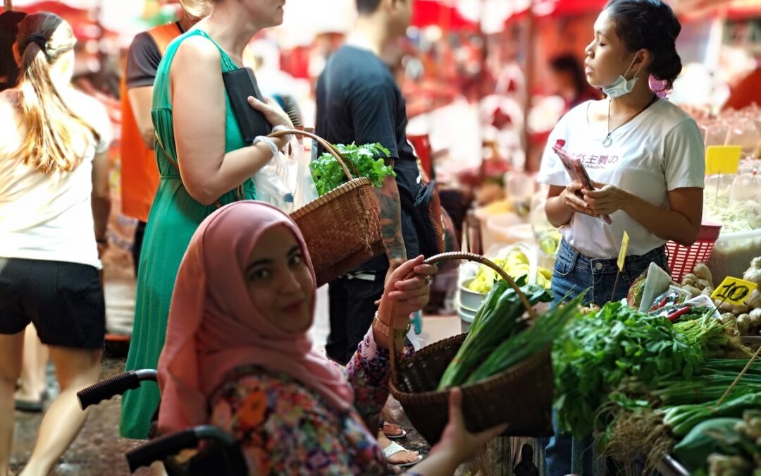 A Solo Wheelchair Traveller’s Bangkok: What to Do And See on Two Wheels