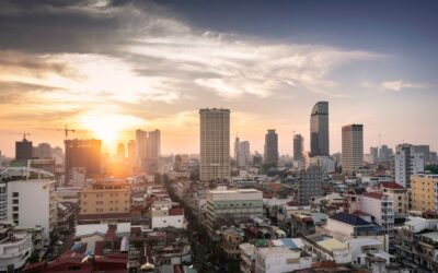 Women Trailblazers: Ruth Elliot, Founder, Daughters of Cambodia, Helping Young Women Leave the Sex Trafficking Industry