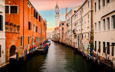 Love Books? You’ll Want to Plan for Venice Noir and These Other Literary Festivals in 2026